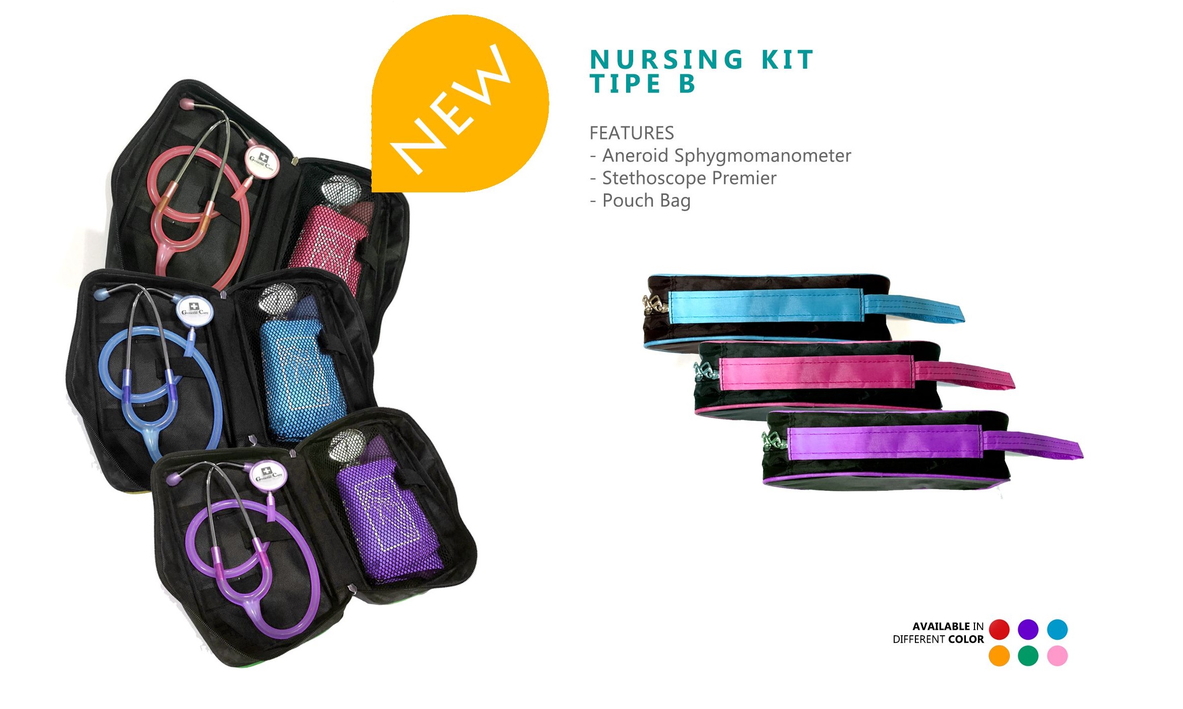 Nursing Kit Type B General Care
